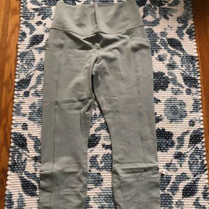 Athleta Salutation Stash Cinched Back Tights